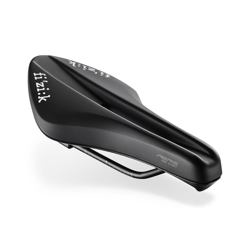 Selim FIZIK TRANSIRO AERIS SD R5 135mm S-Alloy Rails Preto