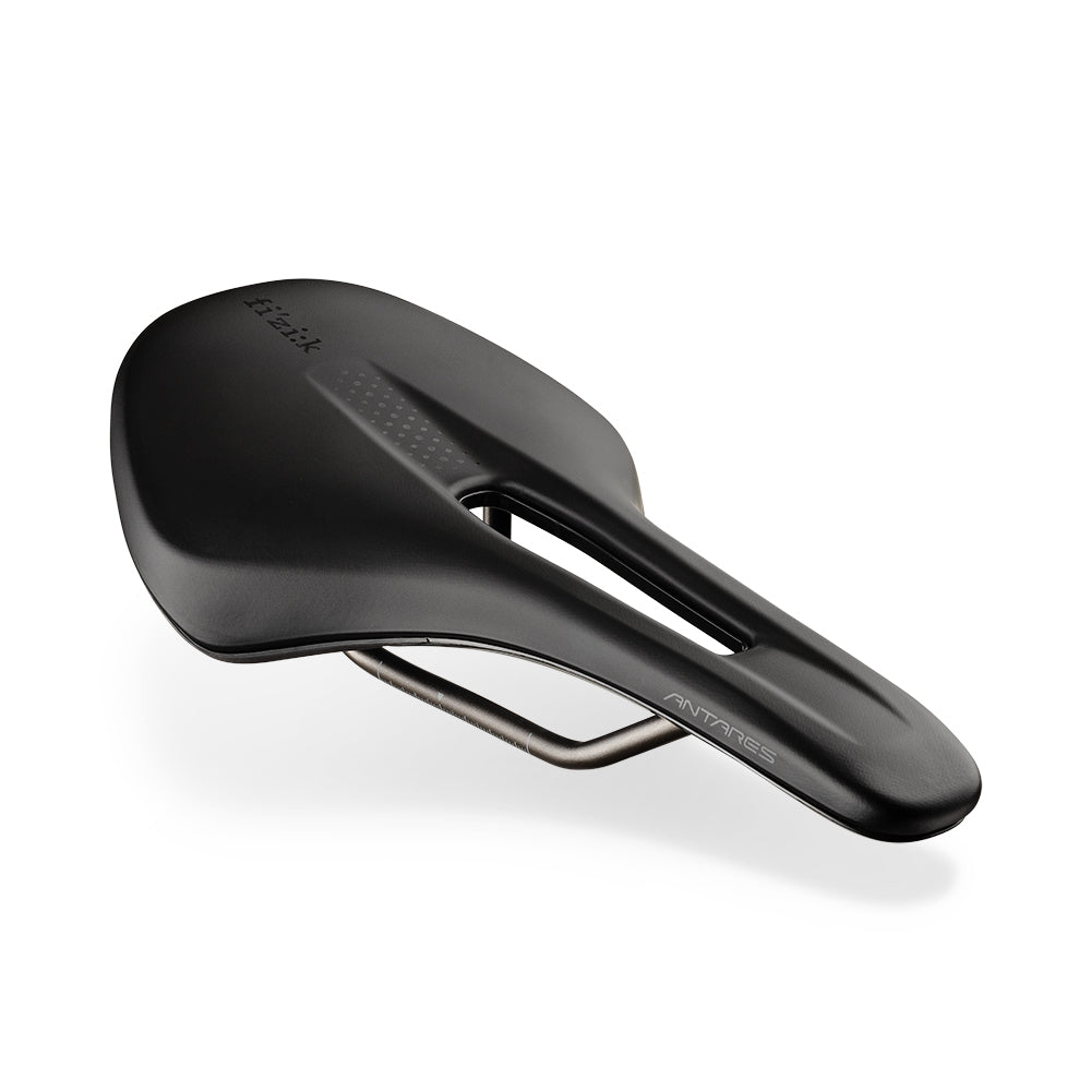 FIZIK VENTO ANTARES R3 140mm Selim Kium Rails Preto