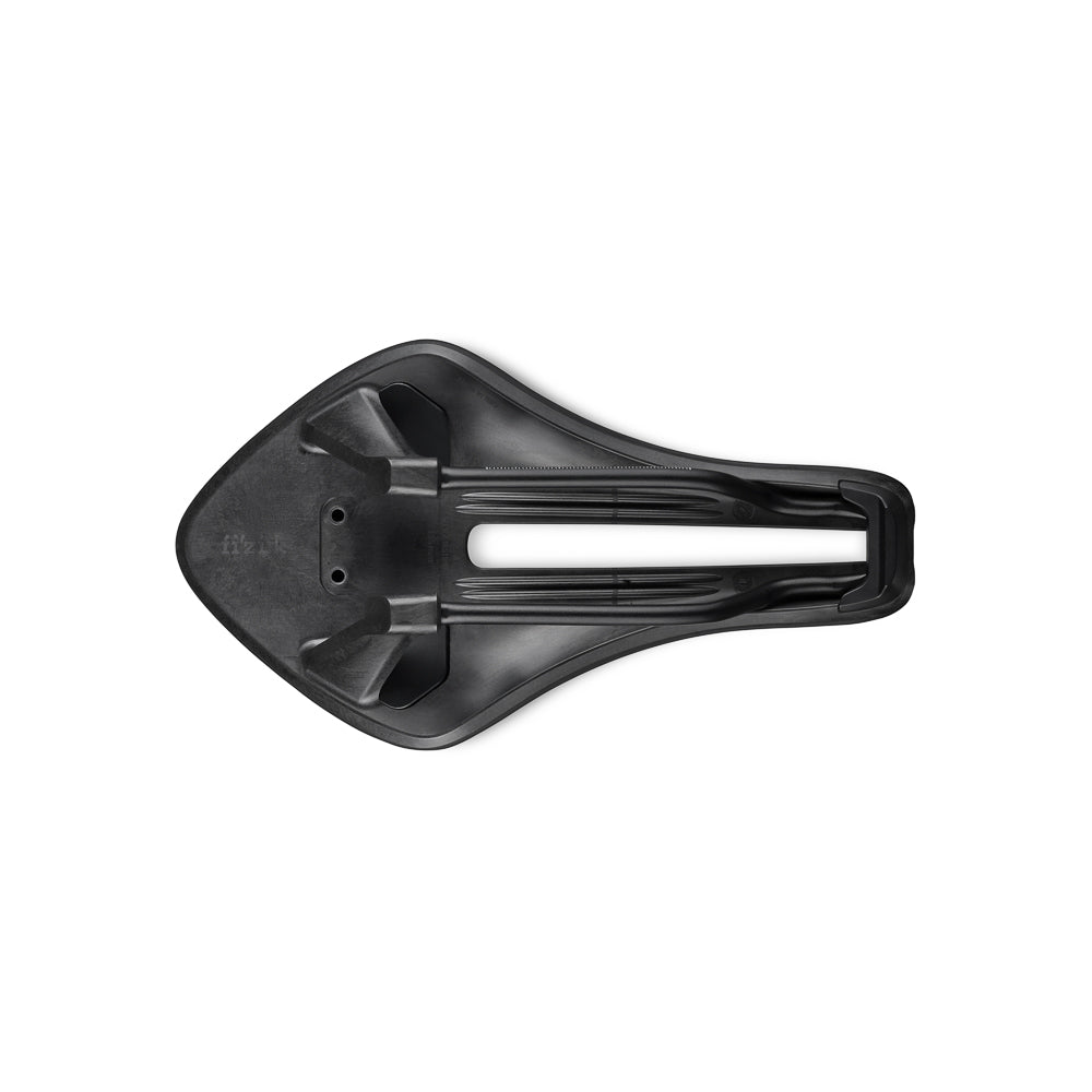Selim FIZIK TRANSIRO AERIS LD R5 135mm S-Alloy Rails Preto