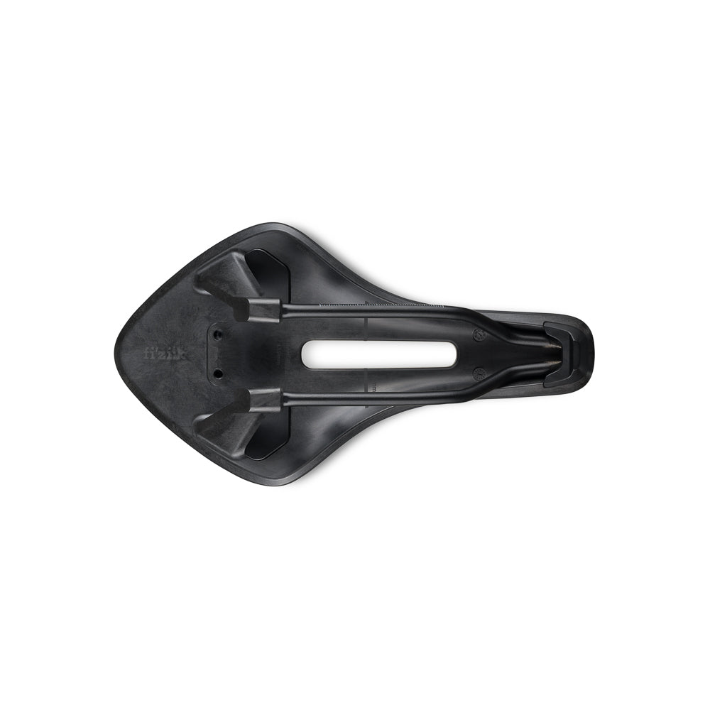Selim FIZIK TRANSIRO AERIS SD R5 135mm S-Alloy Rails Preto