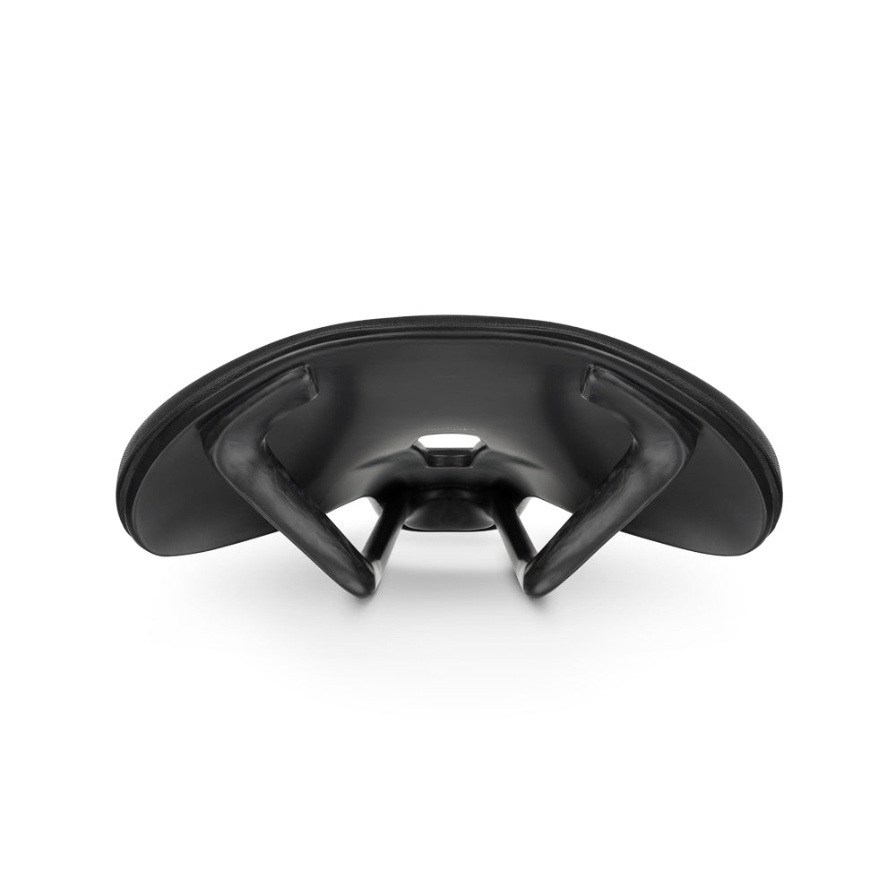 Selim FIZIK VENTO ANTARES 00 150mm Carris de carbono Preto