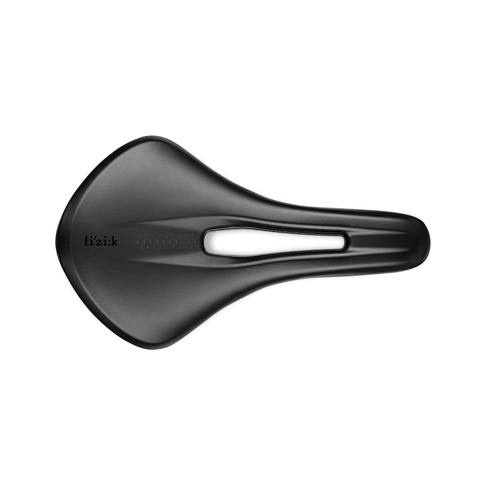 Selim FIZIK TEMPO ALIANTE R1 155mm Carris de carbono Preto