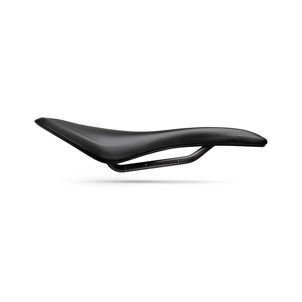Selim FIZIK TEMPO ALIANTE R1 155mm Carris de carbono Preto