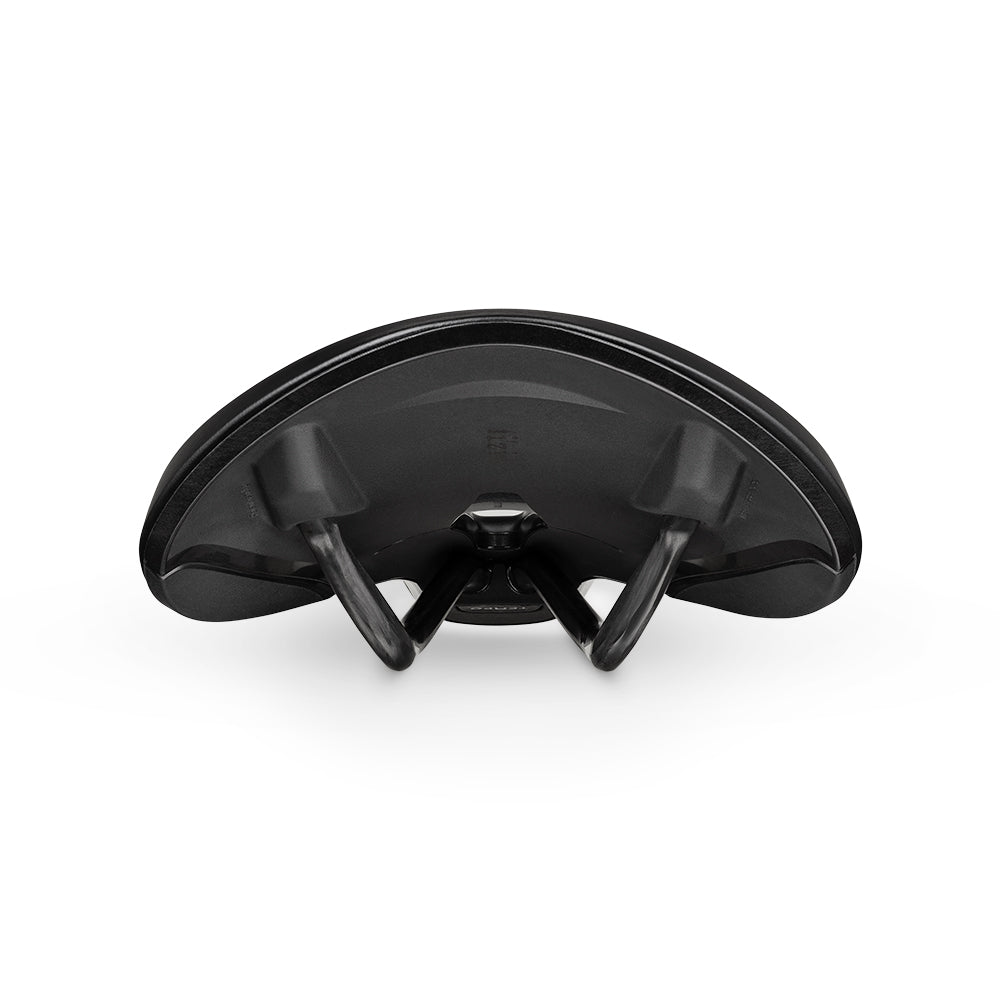 Selim FIZIK TEMPO ALIANTE R1 155mm Carris de carbono Preto