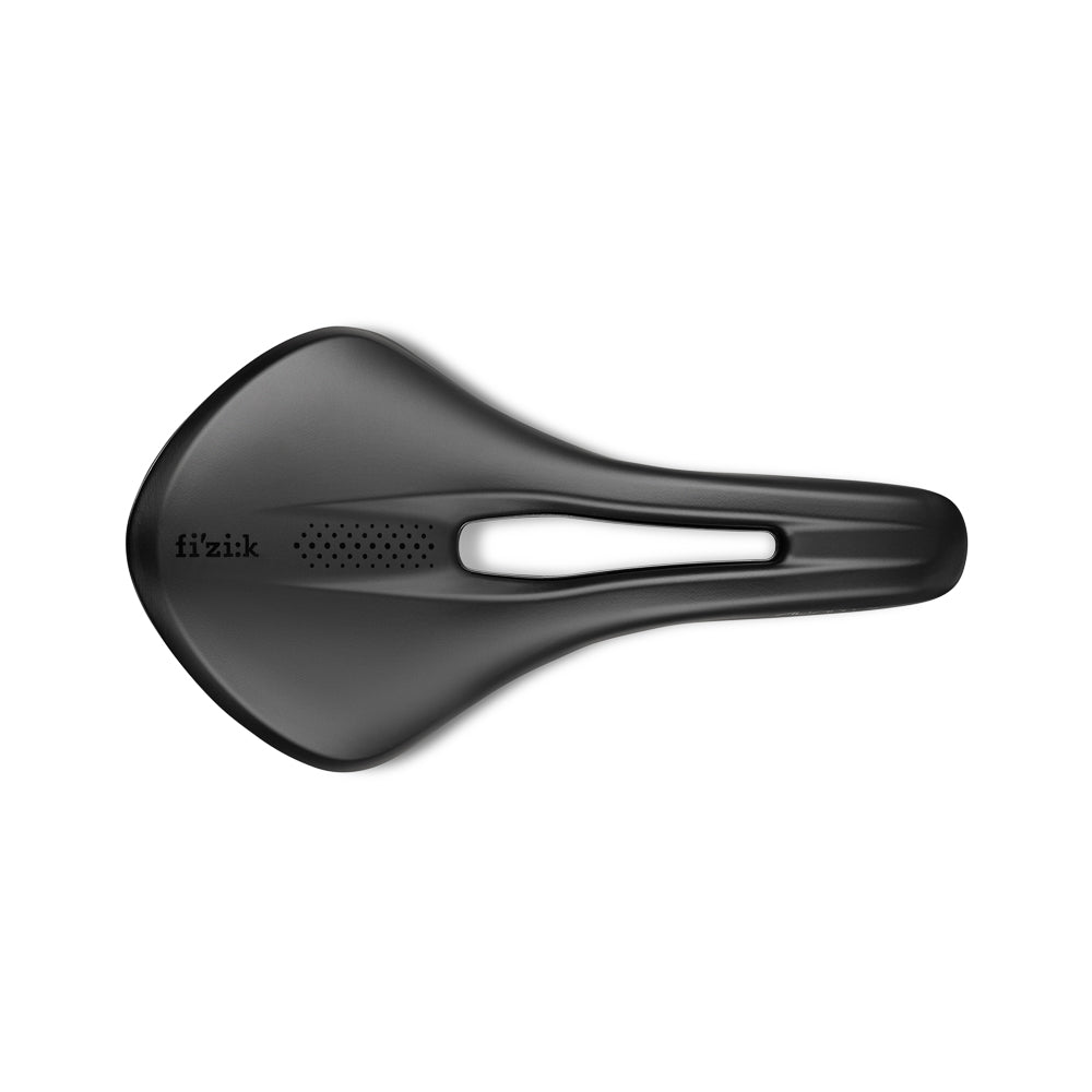 FIZIK TEMPO ALIANTE R3 145mm Selim Kium Rails Preto