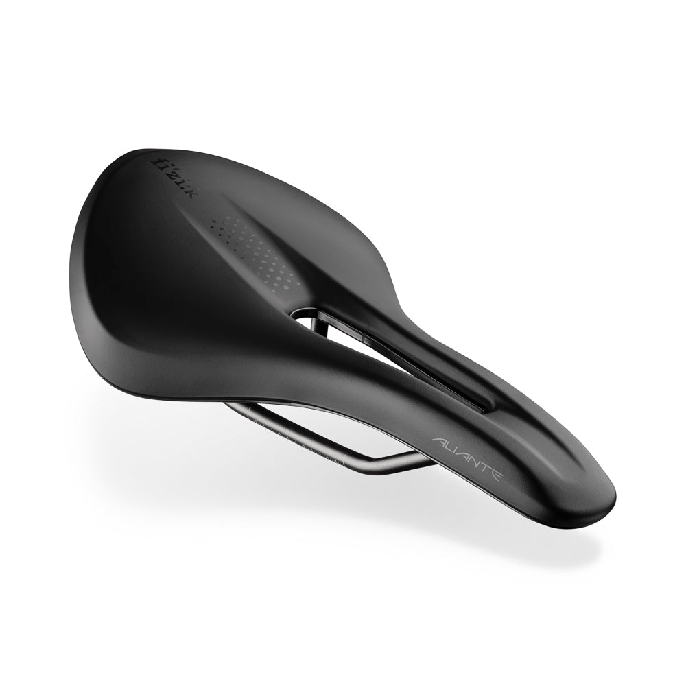FIZIK TEMPO ALIANTE R3 145mm Selim Kium Rails Preto