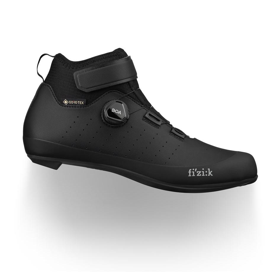 FIZIK TEMPO ARTICA GTX WINTER ROAD SHOES Preto