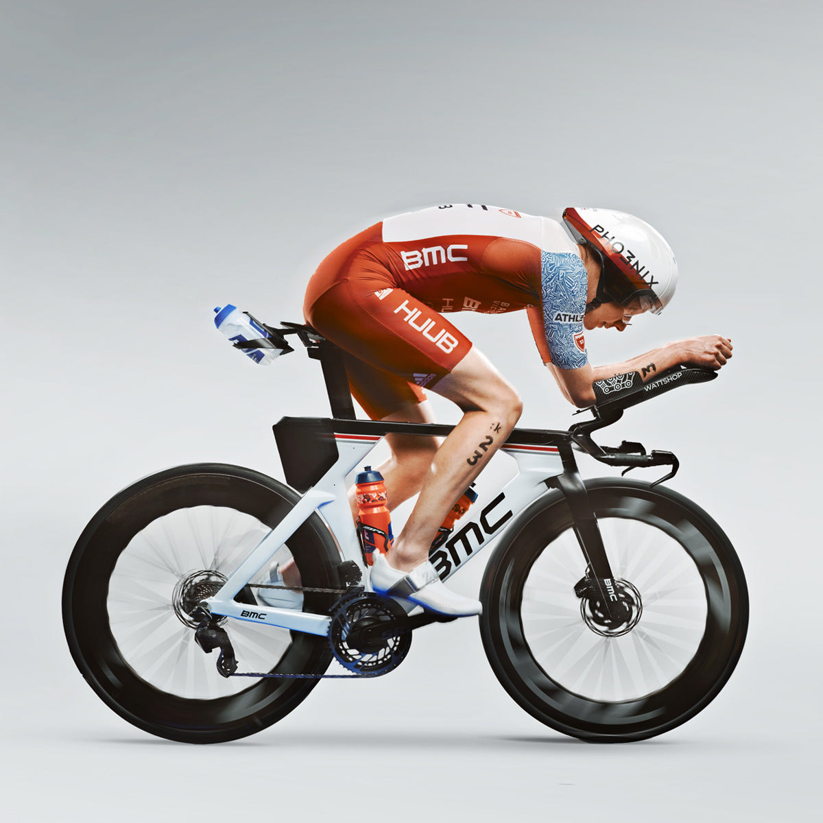 FIZIK TRANSIRO AERIS LD R1 135mm Selim trilhos de carbono Preto