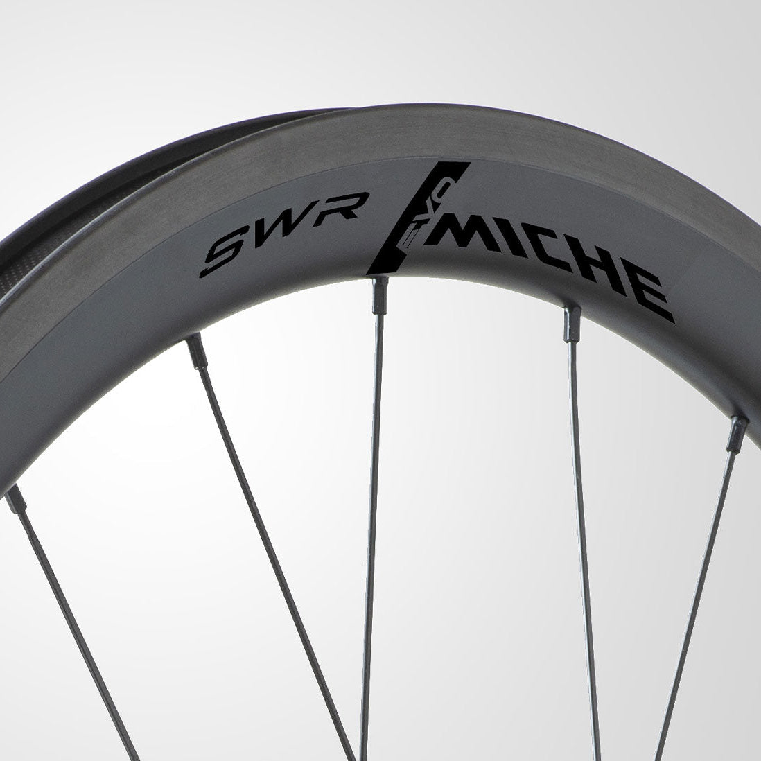 Par de rodas MICHE SWR RIM 38 Tubeless Ready