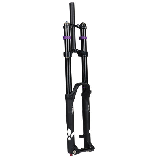 FORMULA NERO R AIR 27.5" Eixo 20x110mm Garfo Boost Preto