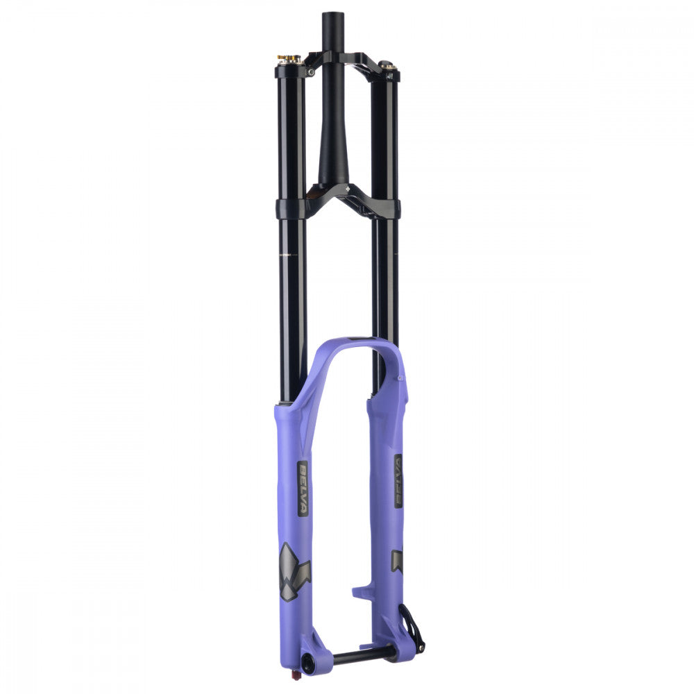 FORMULA BELVA AIR 29" Eixo da forquilha 15x110mm Boost Ultravioleta