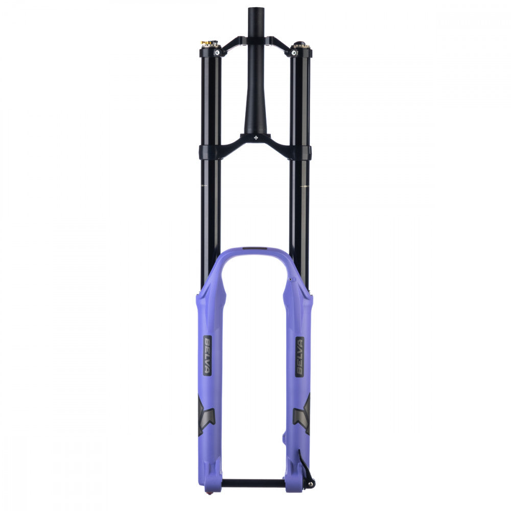 FORMULA BELVA AIR 29" Eixo da forquilha 15x110mm Boost Ultravioleta