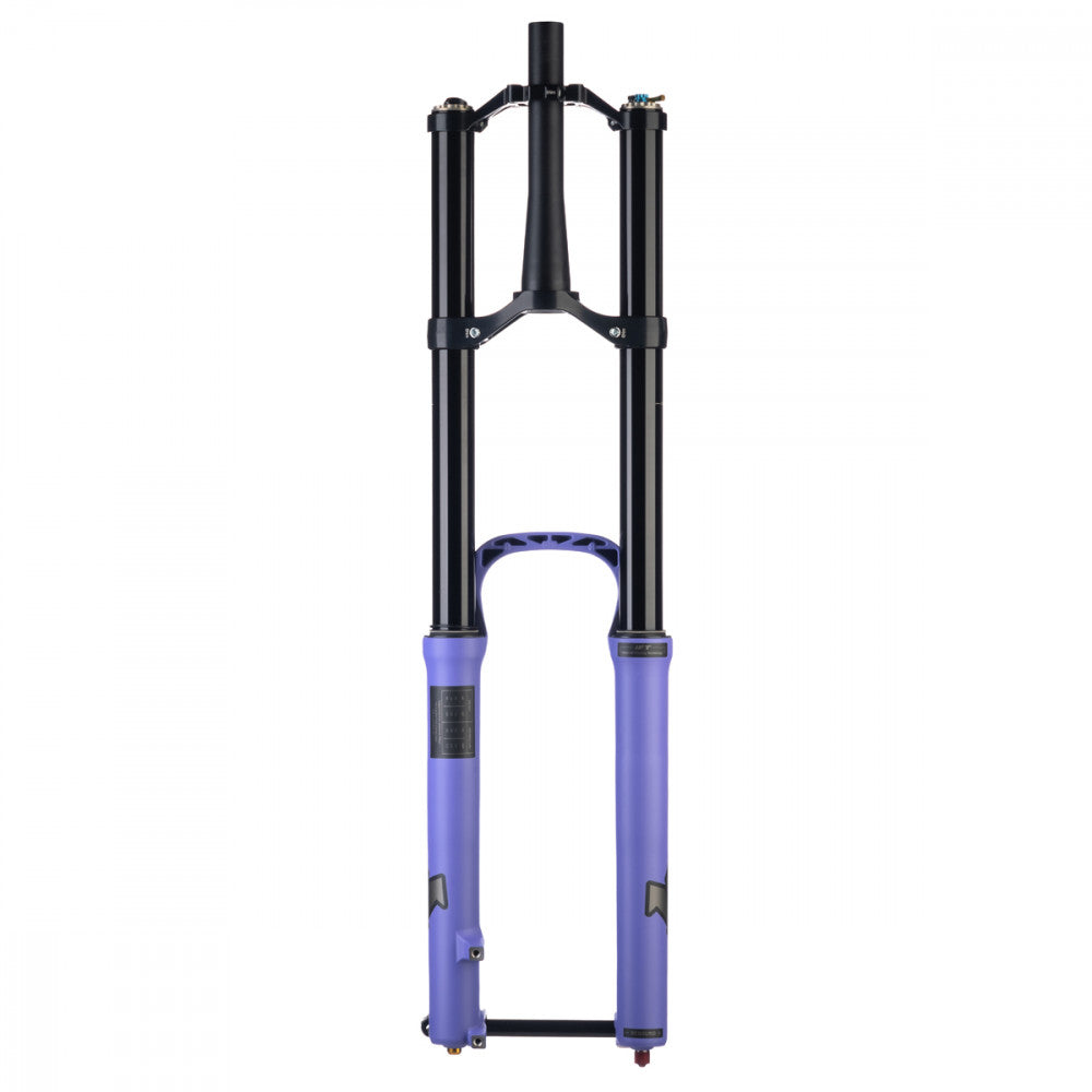 FORMULA BELVA AIR 29" Eixo da forquilha 15x110mm Boost Ultravioleta