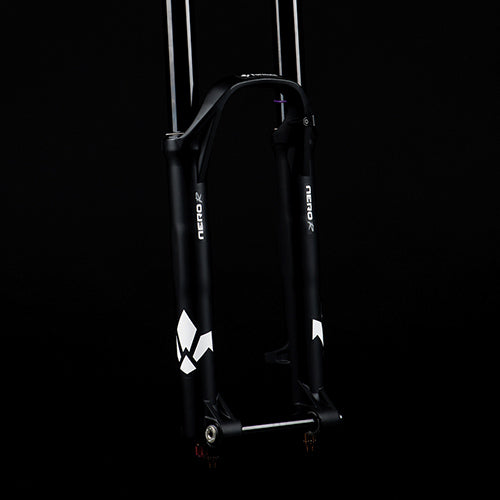 FORMULA NERO R AIR 27.5" Eixo 20x110mm Garfo Boost Preto