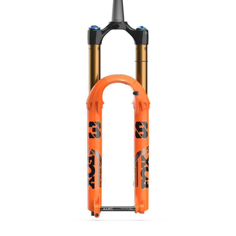 FOX 38 FACTORY 29" Garfos Grip X2 Laranja 2026