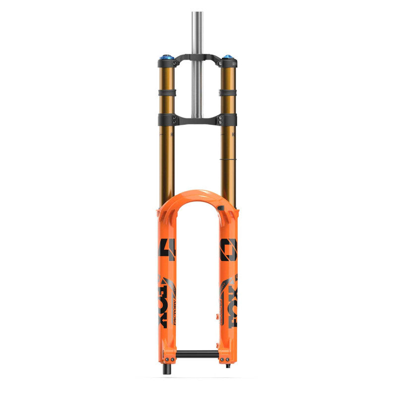 FOX RACING SHOX 40 FLOAT 29" FACTORY Grip X2 Axle 20x110mm Orange 2026 fork