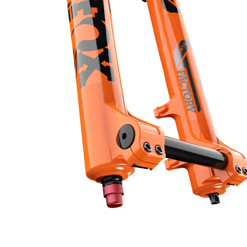 FOX RACING SHOX 40 FLOAT 29" FACTORY Grip X2 Axle 20x110mm Orange 2026 fork