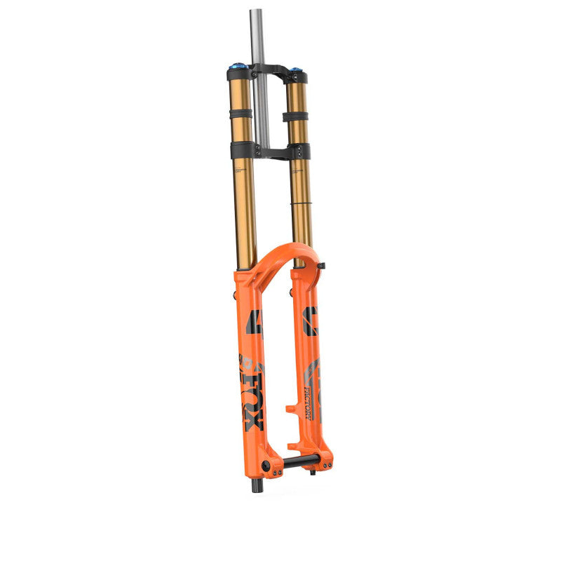 FOX RACING SHOX 40 FLOAT 29" FACTORY Grip X2 Axle 20x110mm Orange 2026 fork