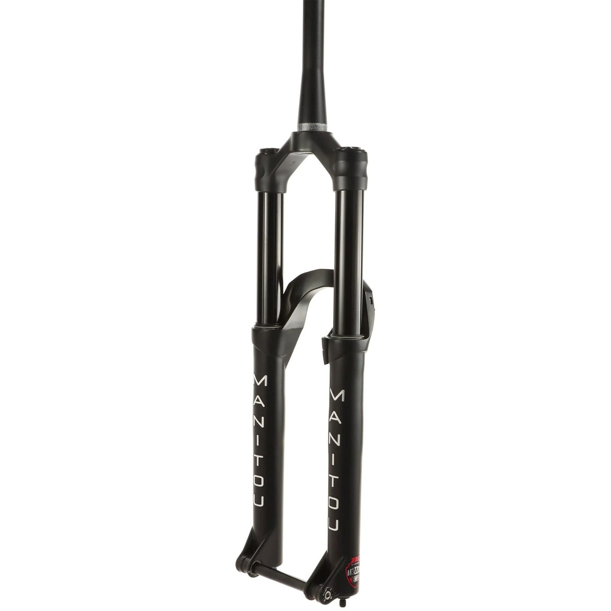 Suspensão dianteira MANITOU Mezzer G2 LT Comp 29" cónica 15x110 mm Boost preta