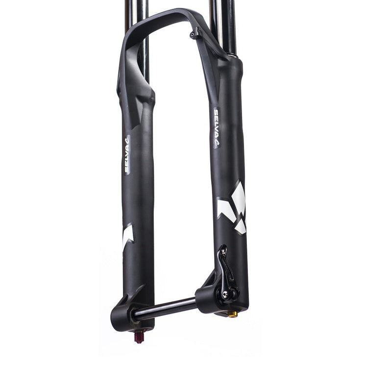 FORMULA SELVA C Forquilha helicoidal 27.5" Eixo 15x110mm Boost Preto