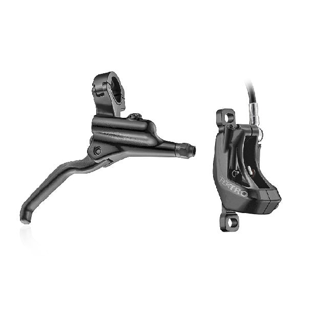 Par de travões para bicicletas eléctricas TEKTRO ORION 4P HD-M750 Preto