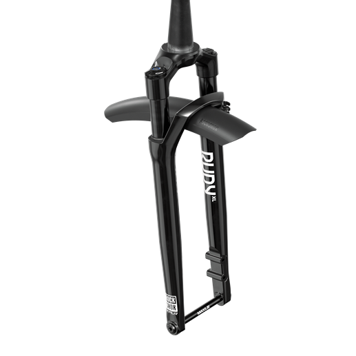 ROCKSHOX RUDY XL ULTIMATE forquilha 45mm offset Preto