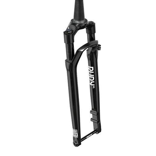ROCKSHOX RUDY XL ULTIMATE forquilha 45mm offset Preto