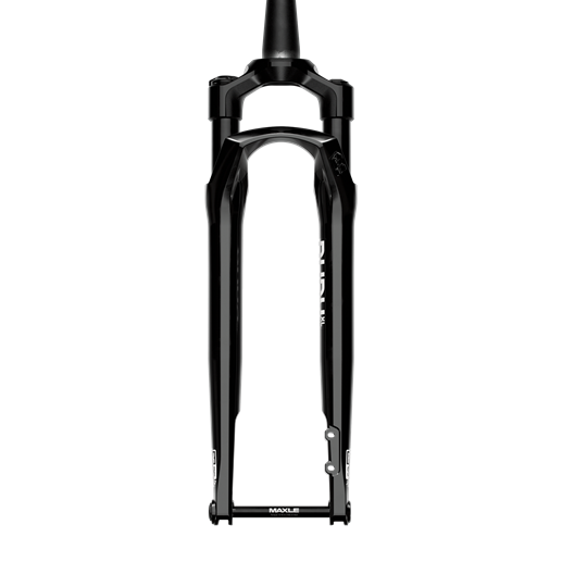 ROCKSHOX RUDY XL ULTIMATE forquilha 45mm offset Preto