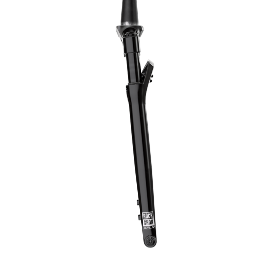 ROCKSHOX RUDY XL ULTIMATE forquilha 45mm offset Preto