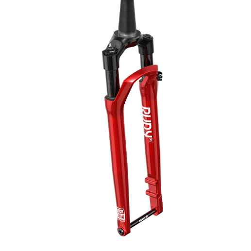 ROCKSHOX RUDY XL ULTIMATE forquilha 45mm offset Vermelho
