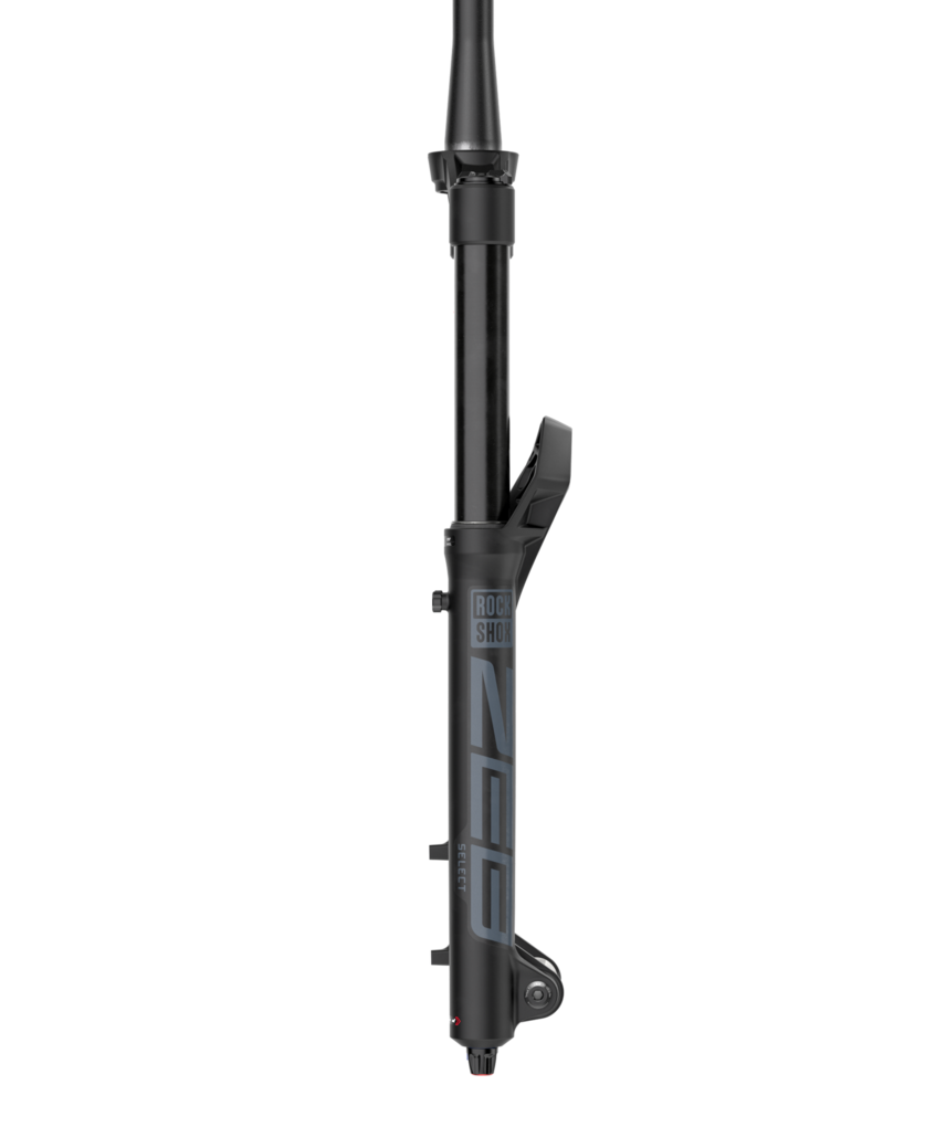 ROCKSHOX ZEB Select Charger RC 29" Debonair+ Eixo 15x110 mm Boost Cónico 1.8" Preto Mate
