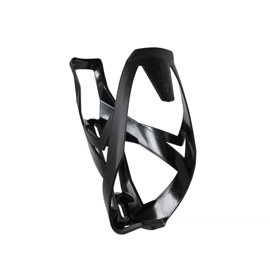 DEDA GABBIA PRO POB Finish Gaiola para garrafas preta