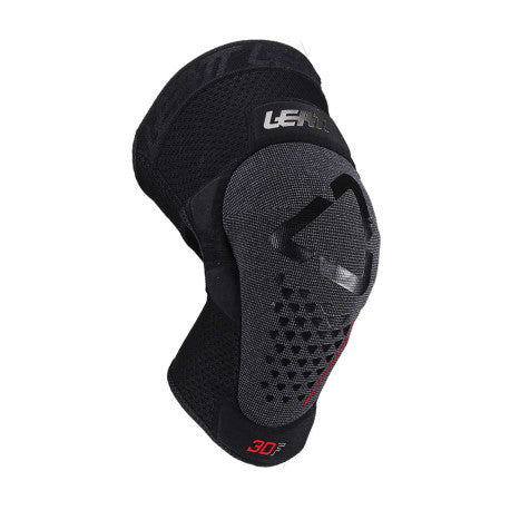 Joelheiras LEATT 3DF 5.0 EVO Preto