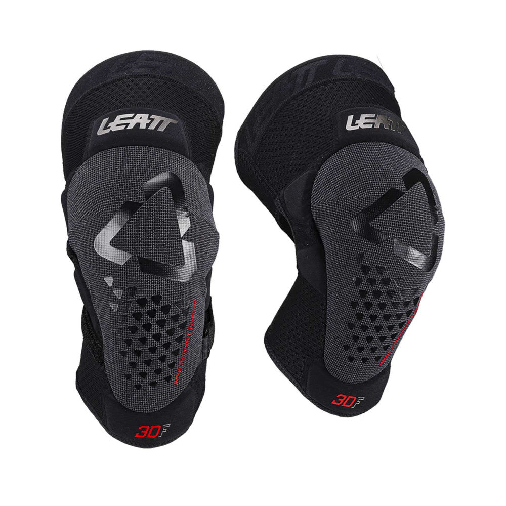 Joelheiras LEATT 3DF 5.0 EVO Preto