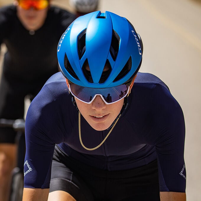 Capacete de estrada GIRO ECLIPSE MIPS SPHERICAL Azul