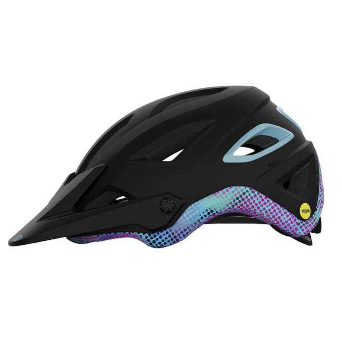 Capacete de BTT para mulher GIRO MONTARO MIPS II Preto