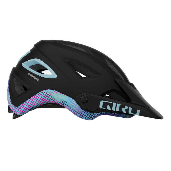Capacete de BTT para mulher GIRO MONTARO MIPS II Preto