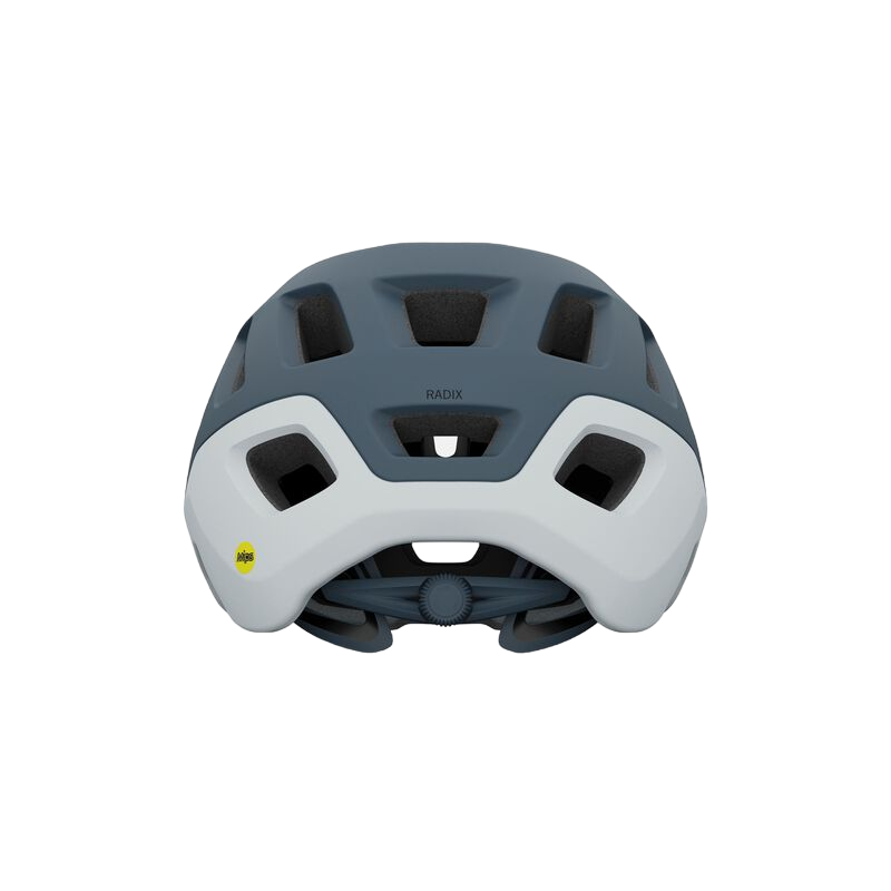 Capacete de BTT GIRO RADIX MIPS Cinzento
