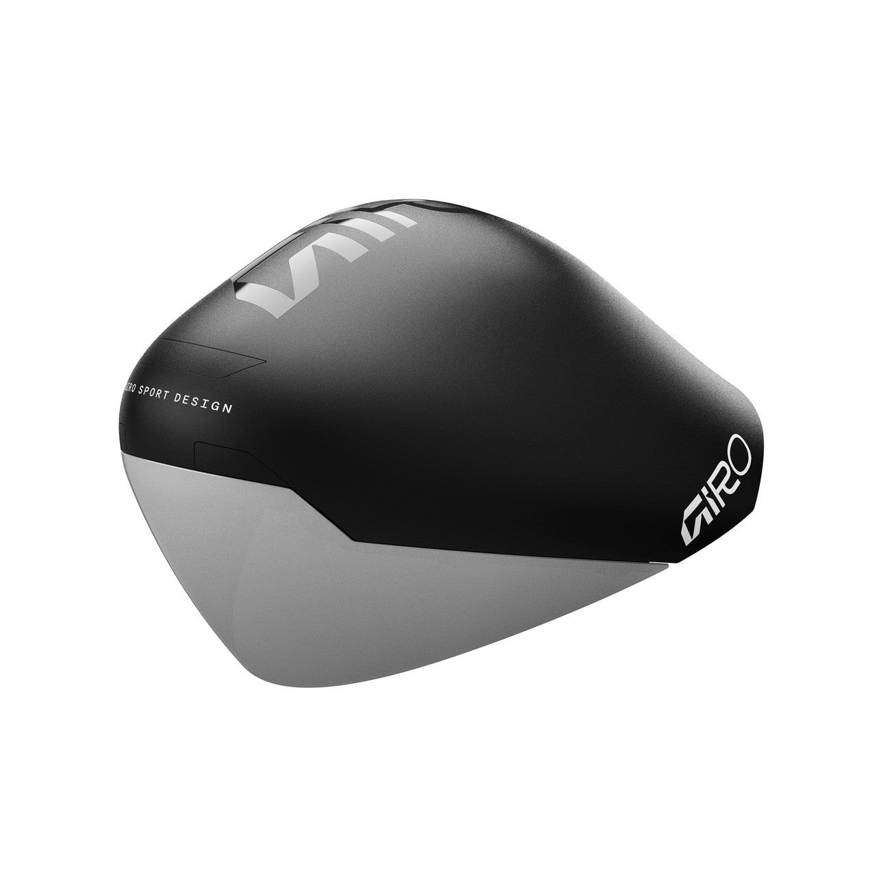 Capacete de estrada GIRO AEROHEAD MIPS II Preto