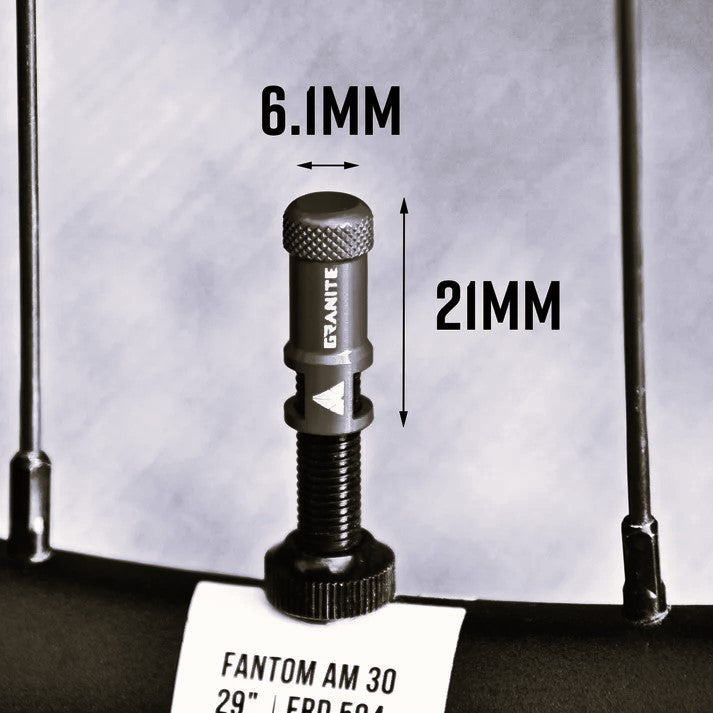 Removedor de tampa de válvula GRANITE DESIGN JUICY NIPPLE (x2) Ouro