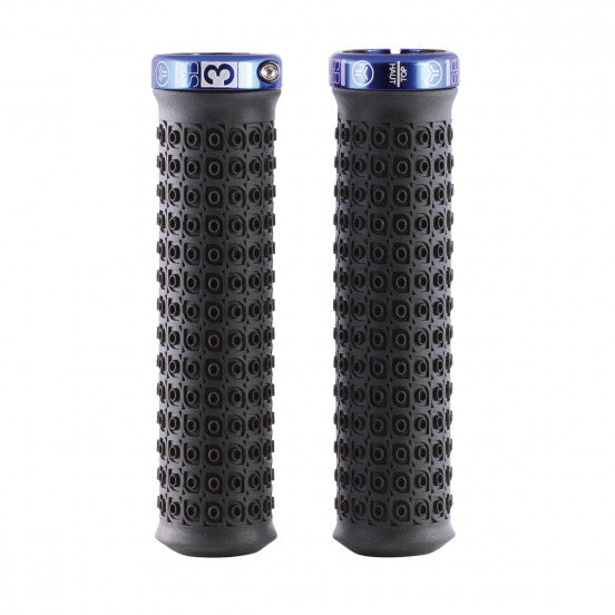 Punhos SB3 BIG KRAKEN Preto/Azul