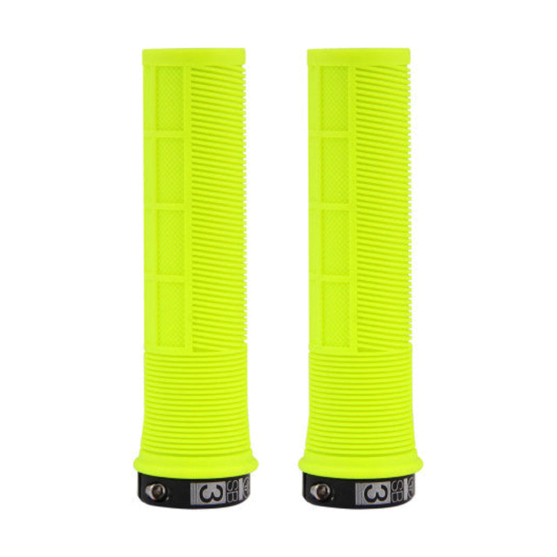 Grips SB3 RACE EN Lock-On 130 mm Amarelo