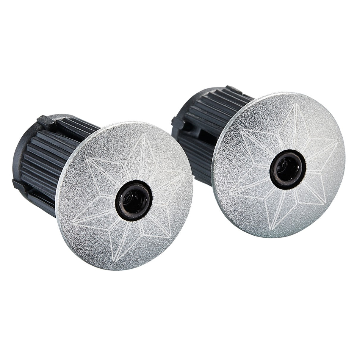 SUPACAZ Bling Tape Fita de cabide cinzenta