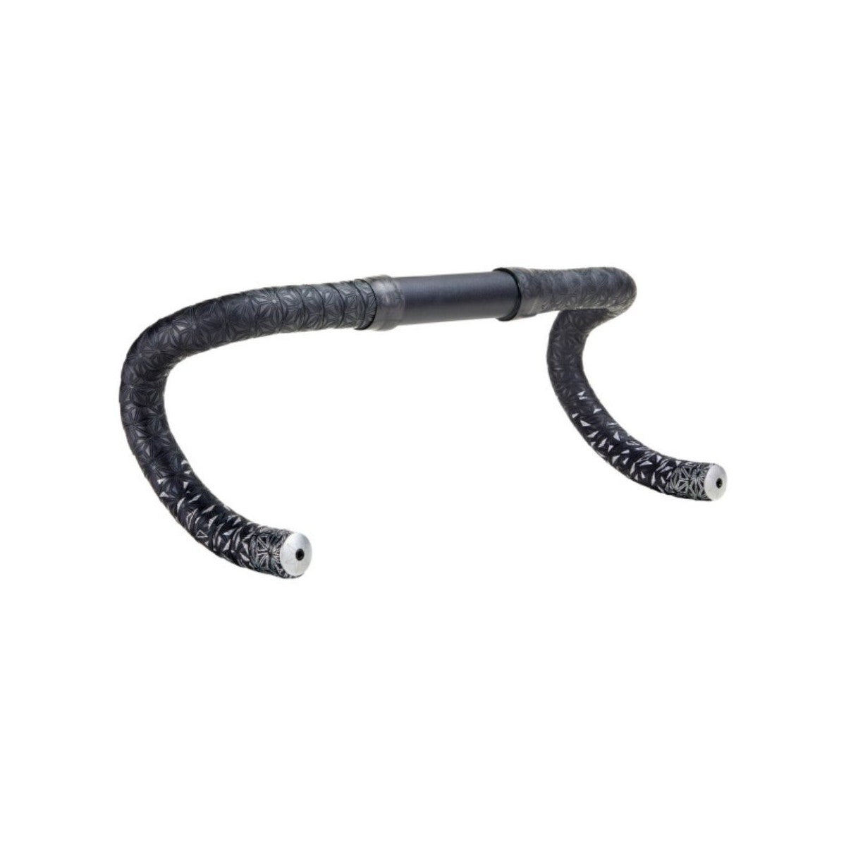 SUPACAZ SUPER STICKY KUSH STAR FADE fita para cabides Preto/Cinza