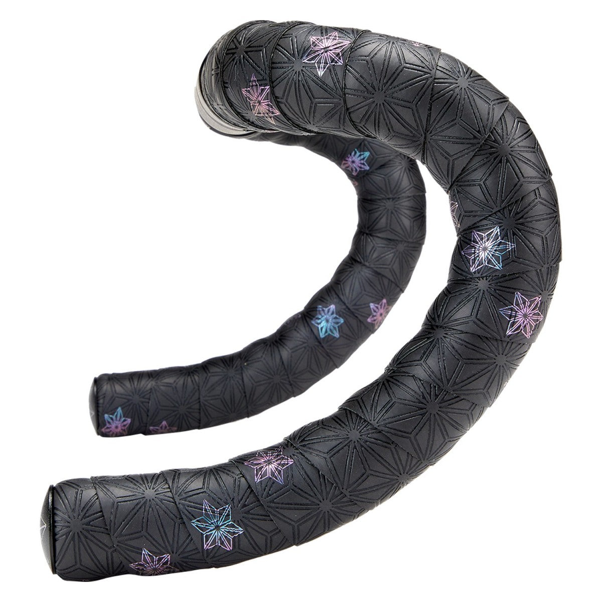 Fita de guiador SUPACAZ SUPER STICKY KUSH GALAXY Oil Slick
