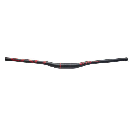 Guiador RACE FACE ERA Rise 20mm 800mm Vermelho