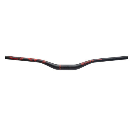 Guiador RACE FACE ERA Rise 40mm 800mm Vermelho