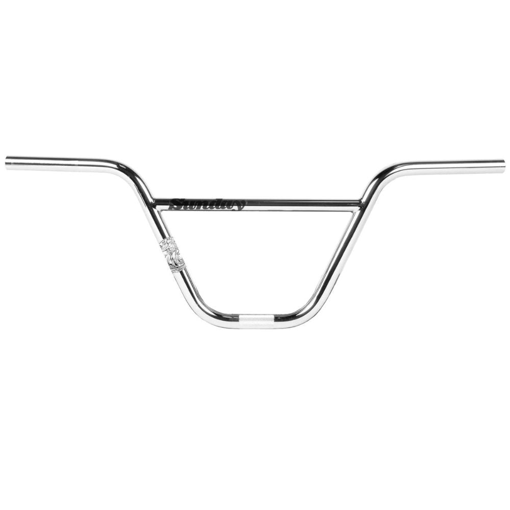 Guiador SUNDAY BRETT SILVA RUST PROOF Chrome