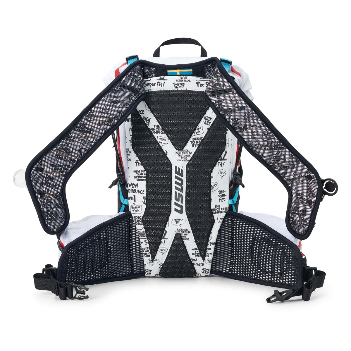 Mochila USWE HAJKER PRO 30 L Branco