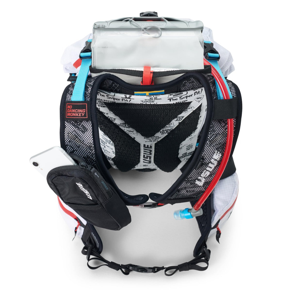 Mochila USWE HAJKER PRO 30 L Branco